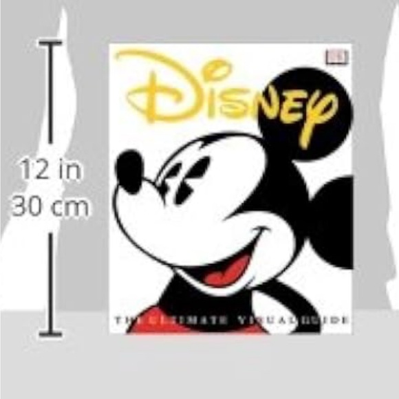 Disney The Ultimate Visual Guide DK Hardcover Book 2002 by Russell K. Schroeder - Picture 11 of 12